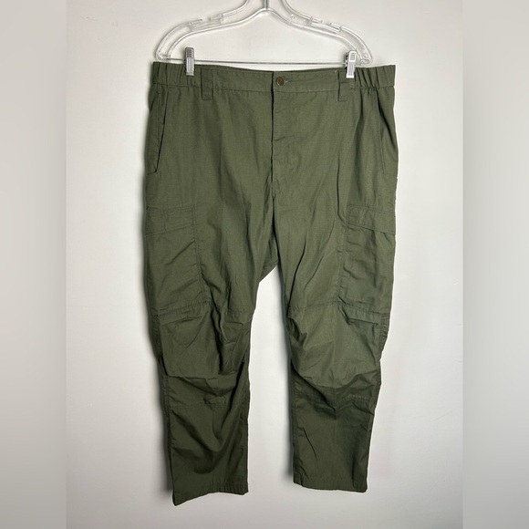 Vertx Phantom Lt 2.0 38X30 Men’s Cargo Tactical Ripstop Military Green outdoor - Picture 1 of 14
